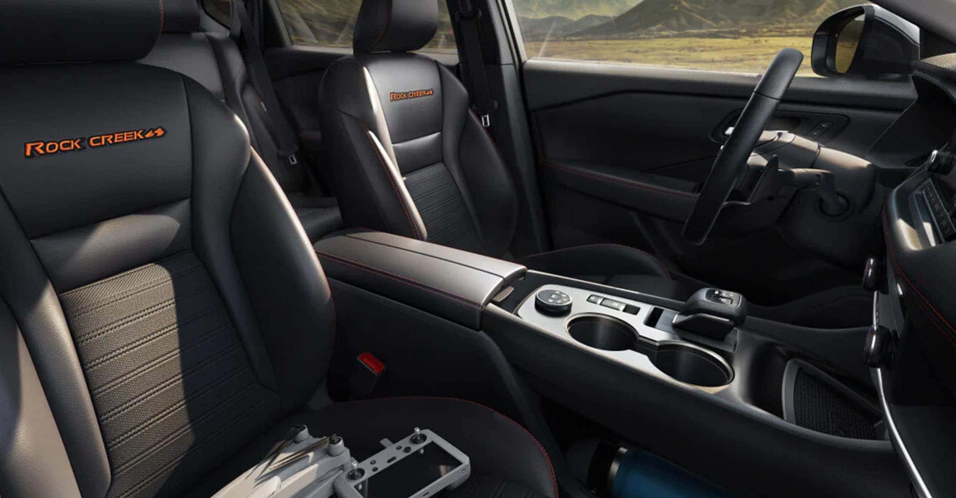2026-nissan-rogue-interior