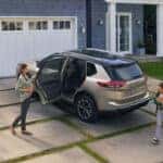 2026 nissan rogue small family