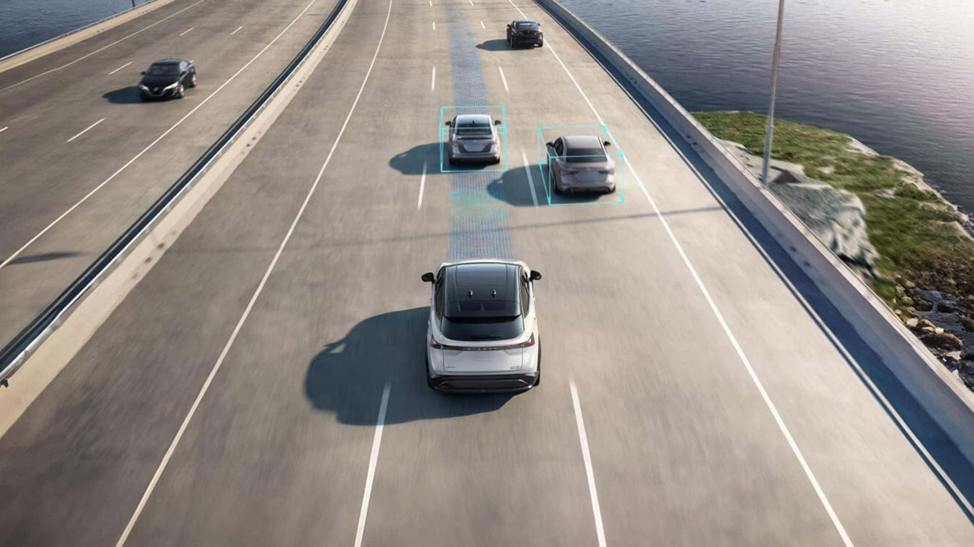 2026 Nissan Ariya Pilot Assist