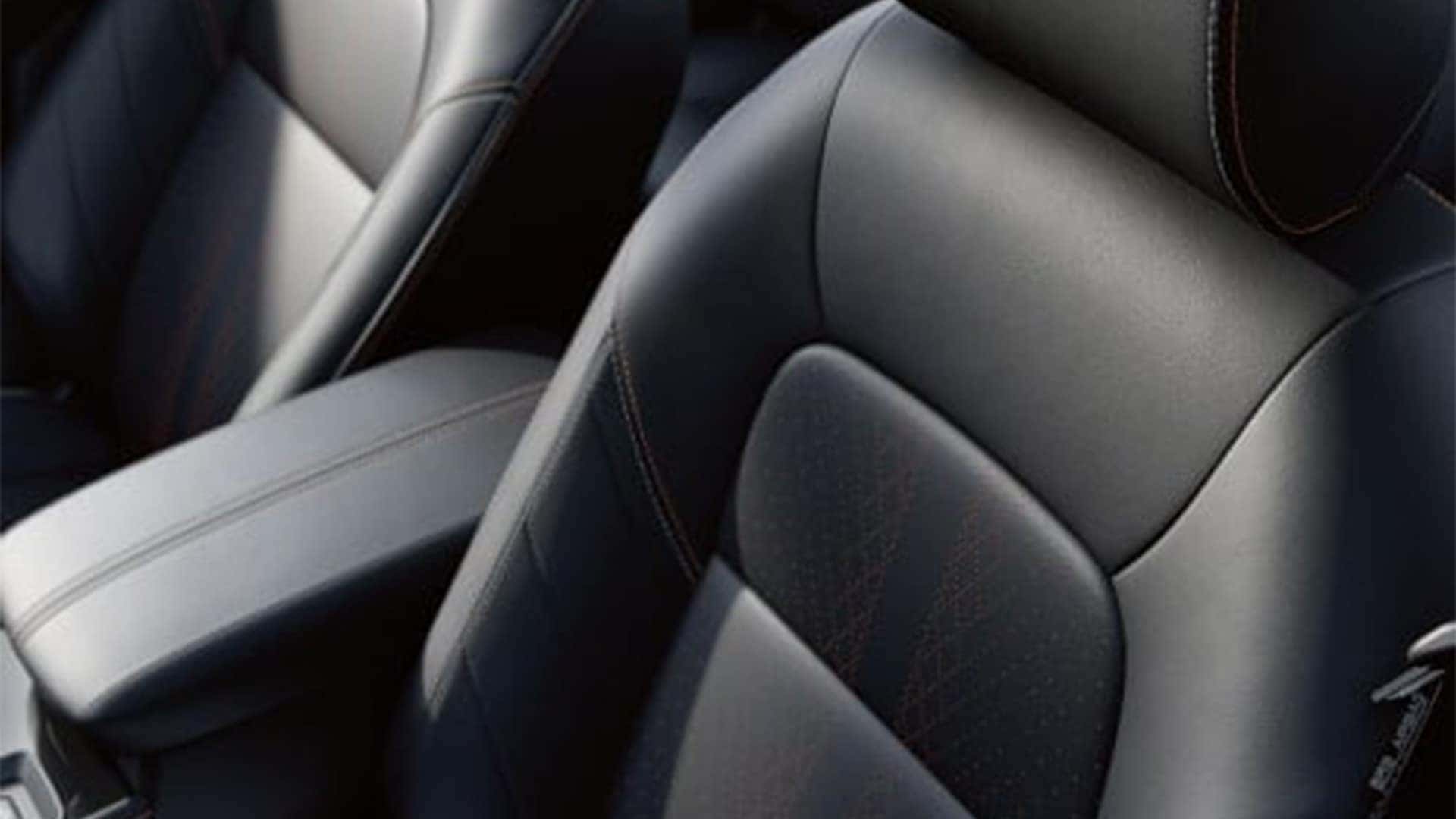 Front Seats in 2026 Nissan Altima