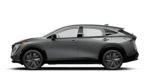 version 2024 nissan ariya evolveplus