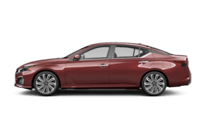version 2025 altima sl fwd garnet pearl metallic