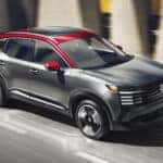 2026 Nissan Kicks