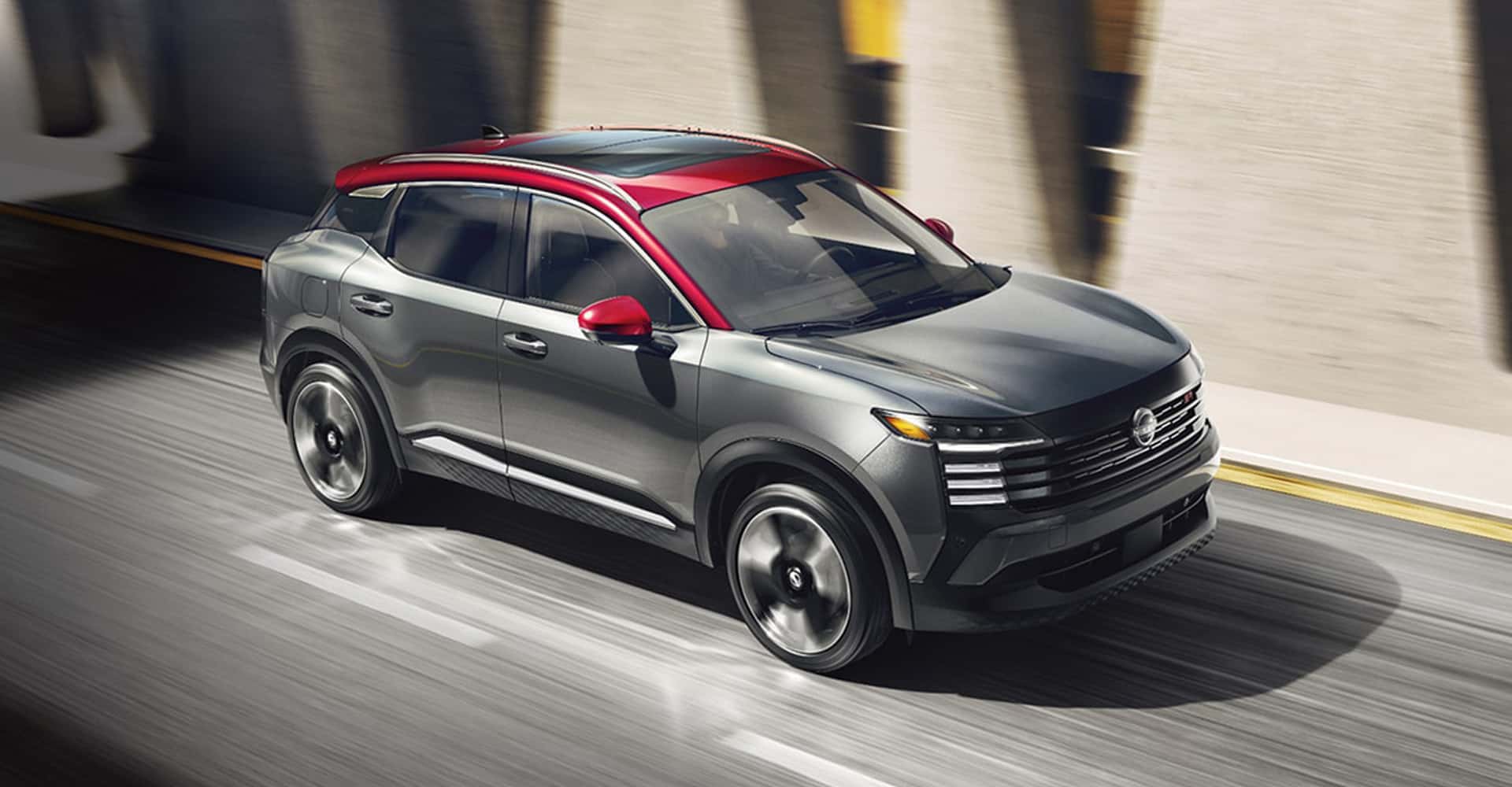 2026 Nissan Kicks