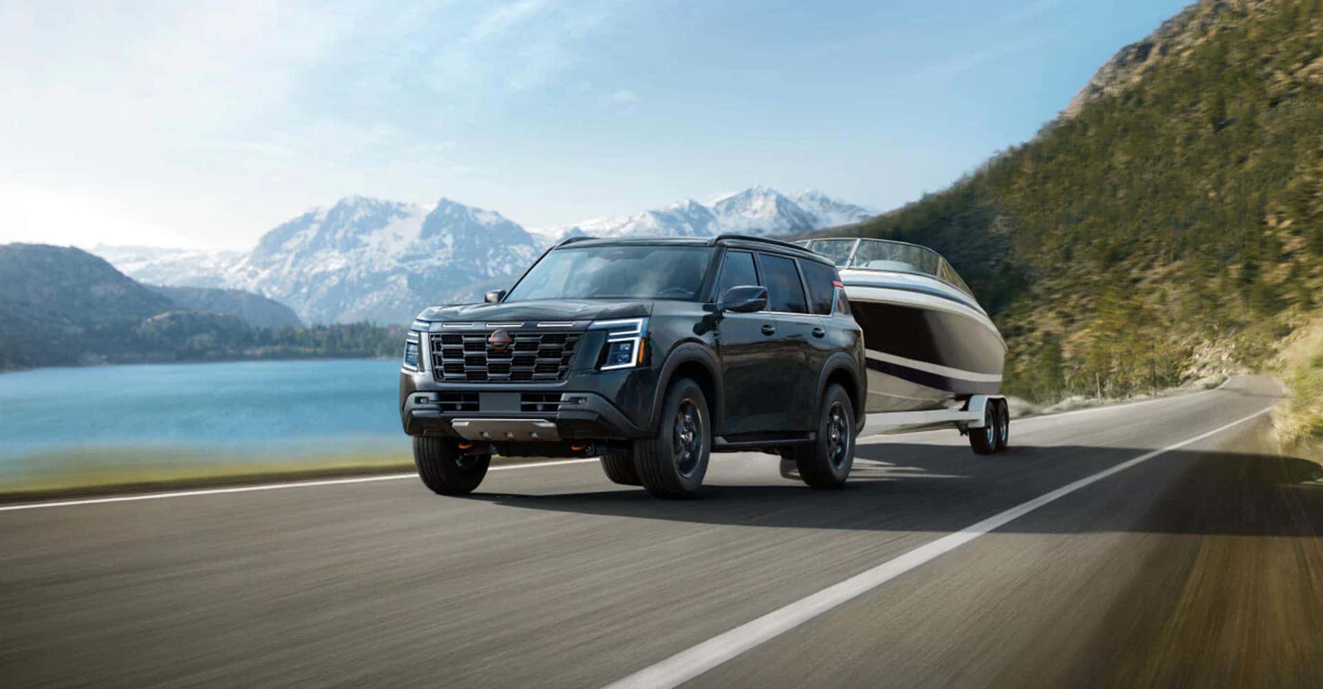 2026 Nissan Armada