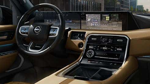 2026 Nissan Armada