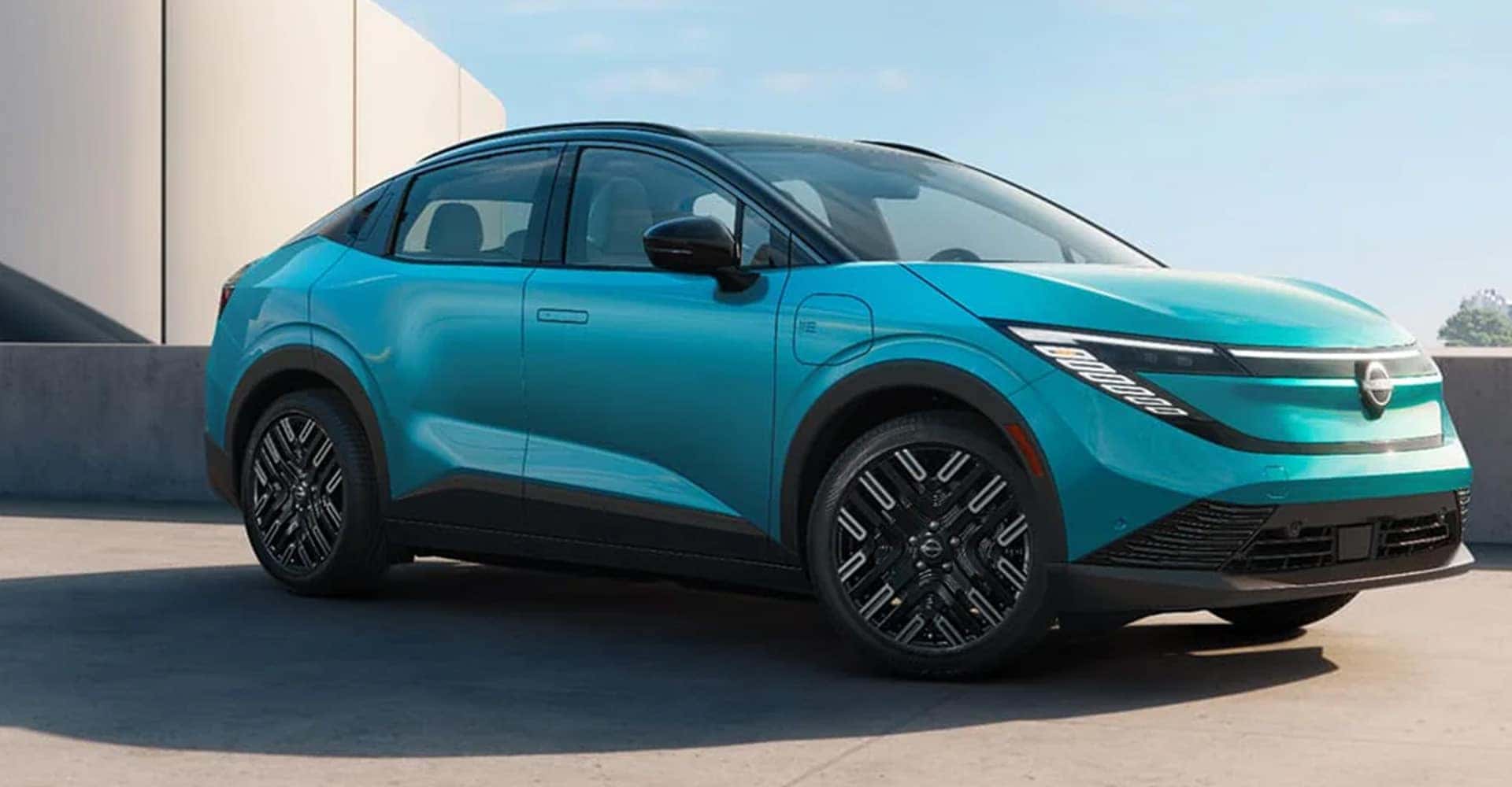 2026 Nissan LEAF