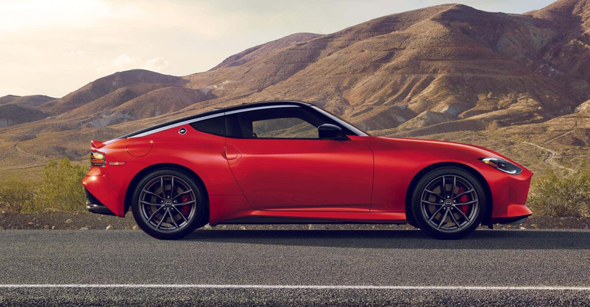 2026 Nissan Z
