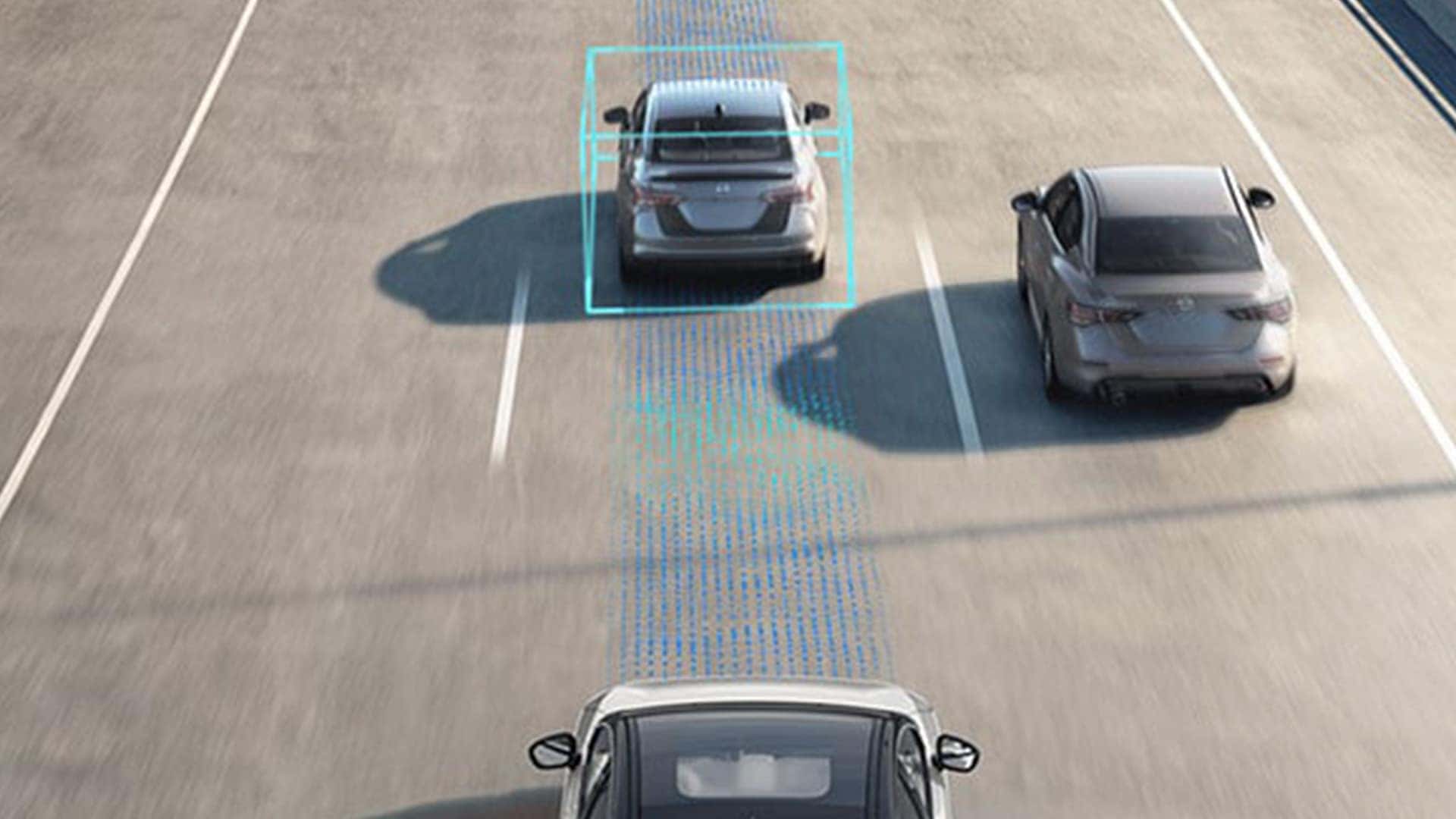 Highway driving assist of 2026 Nissan LEAF