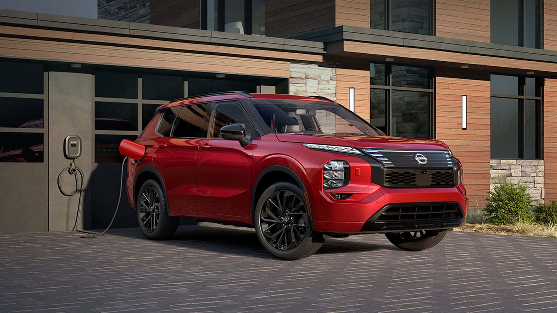 The 2026 Nissan Rogue Plug-In Hybrid Trim Levels