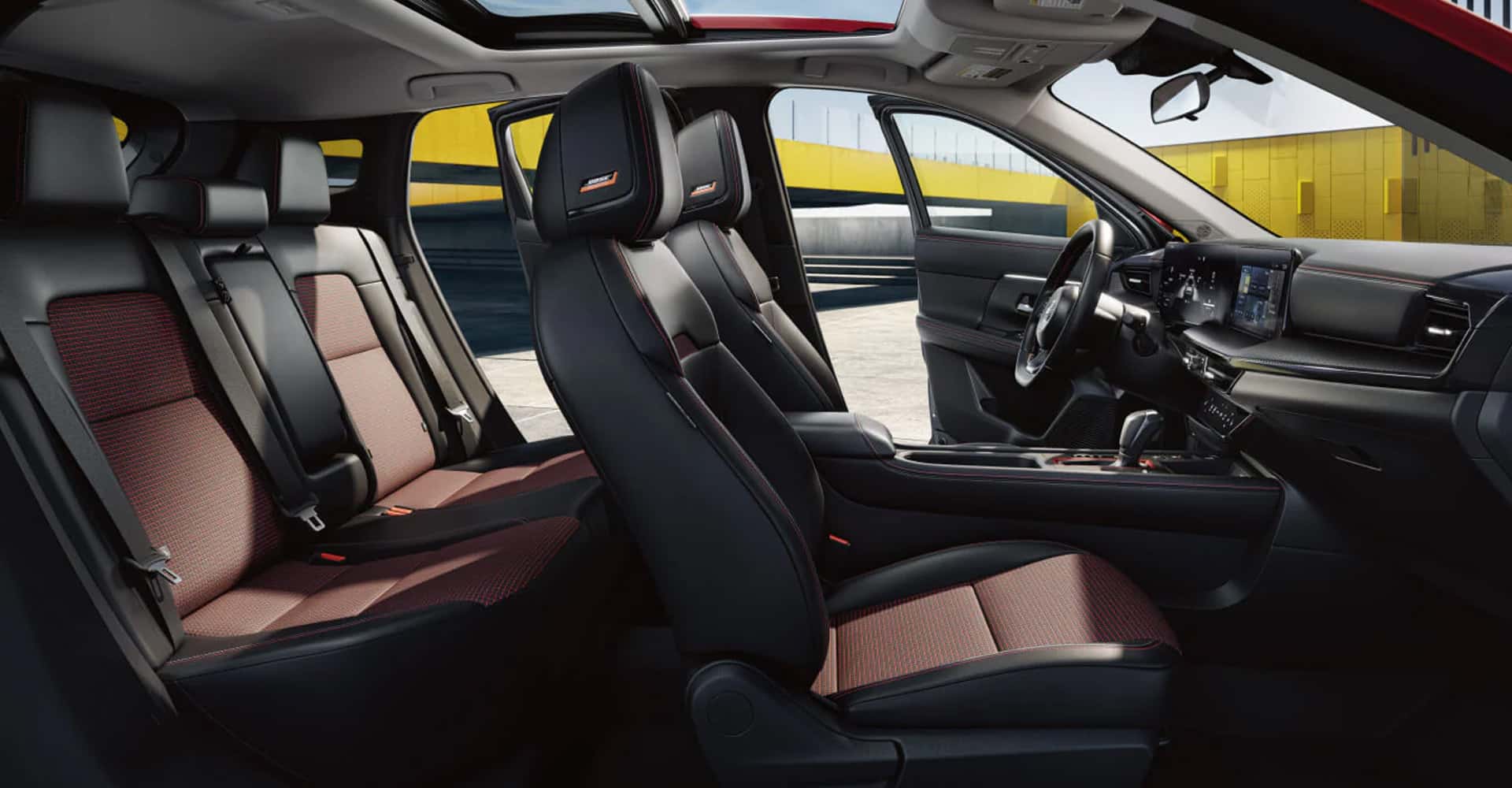 2026-Nissan-Kicks-interior