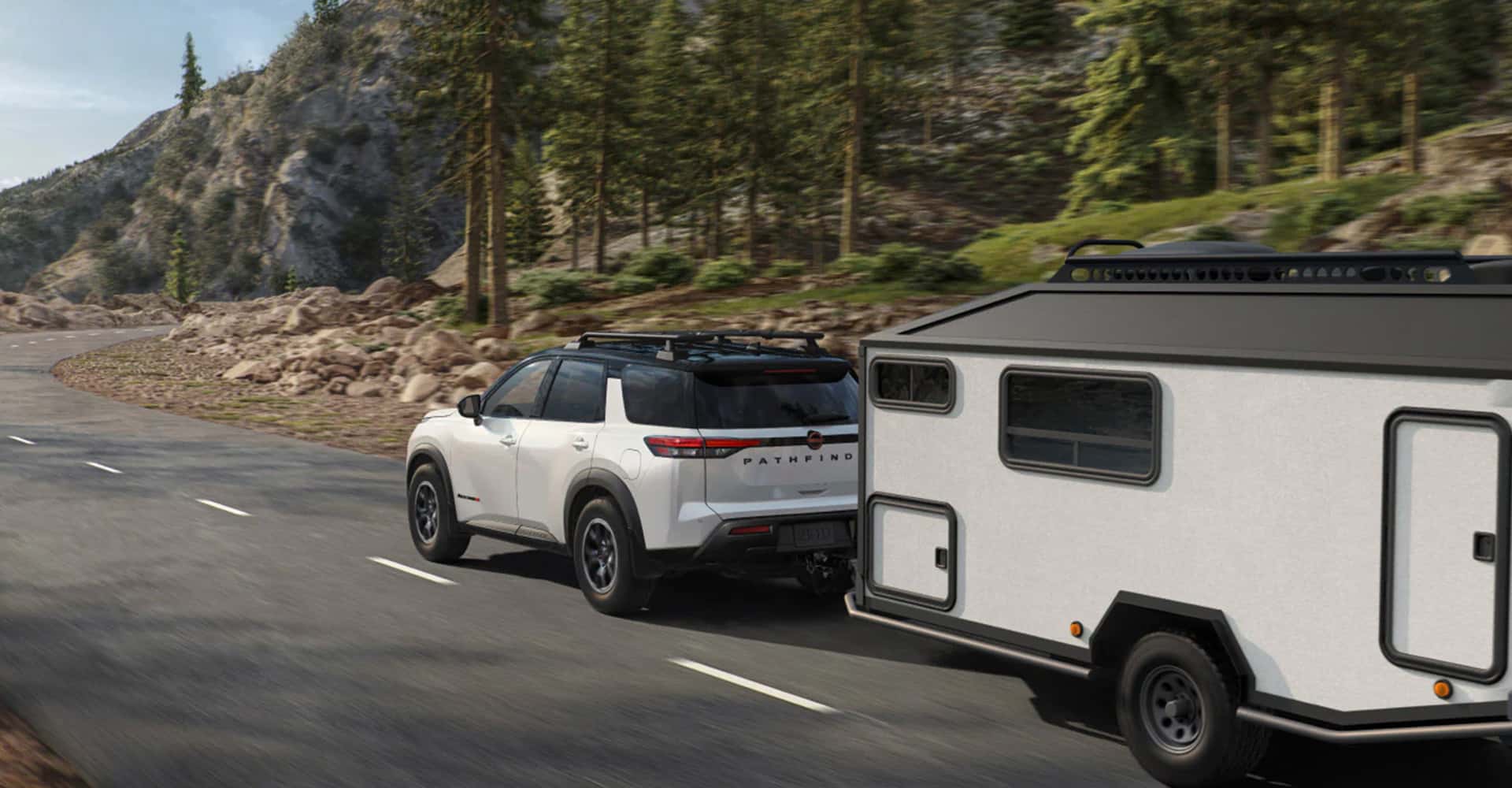 2026-nissan-pathfinder-silver-exterior-towing-trailer-forest.xmp