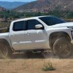 2026 Nissan Frontier Maintenance Schedule