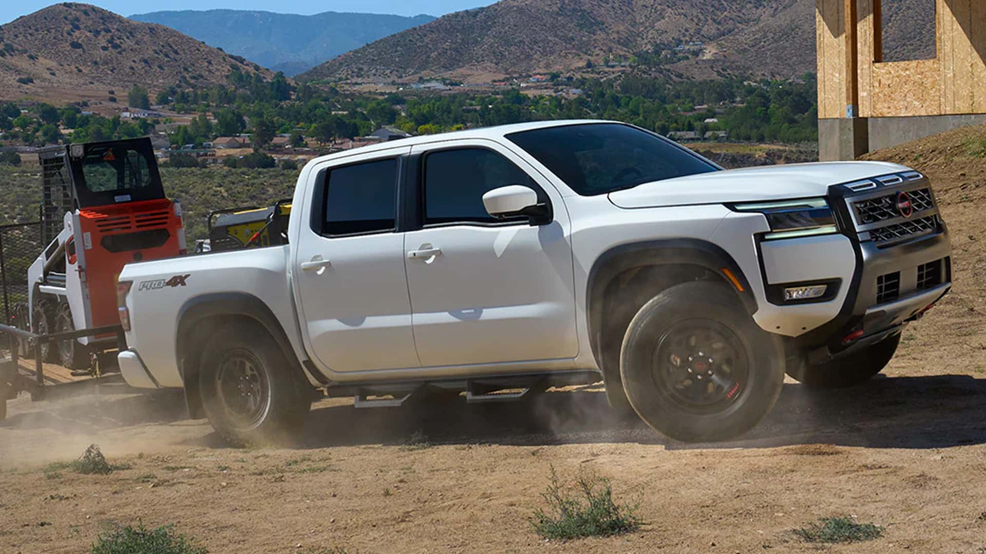 2026 Nissan Frontier Maintenance Schedule