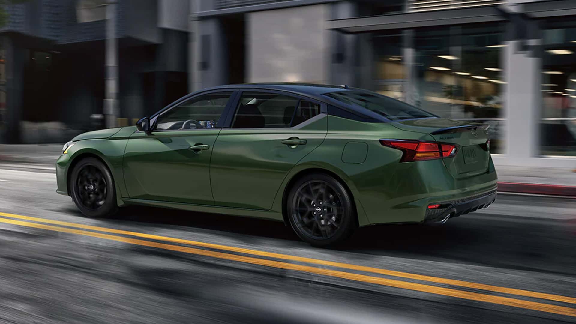 2026 Nissan Altima Price & Trims