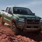 2026 Nissan Frontier Price