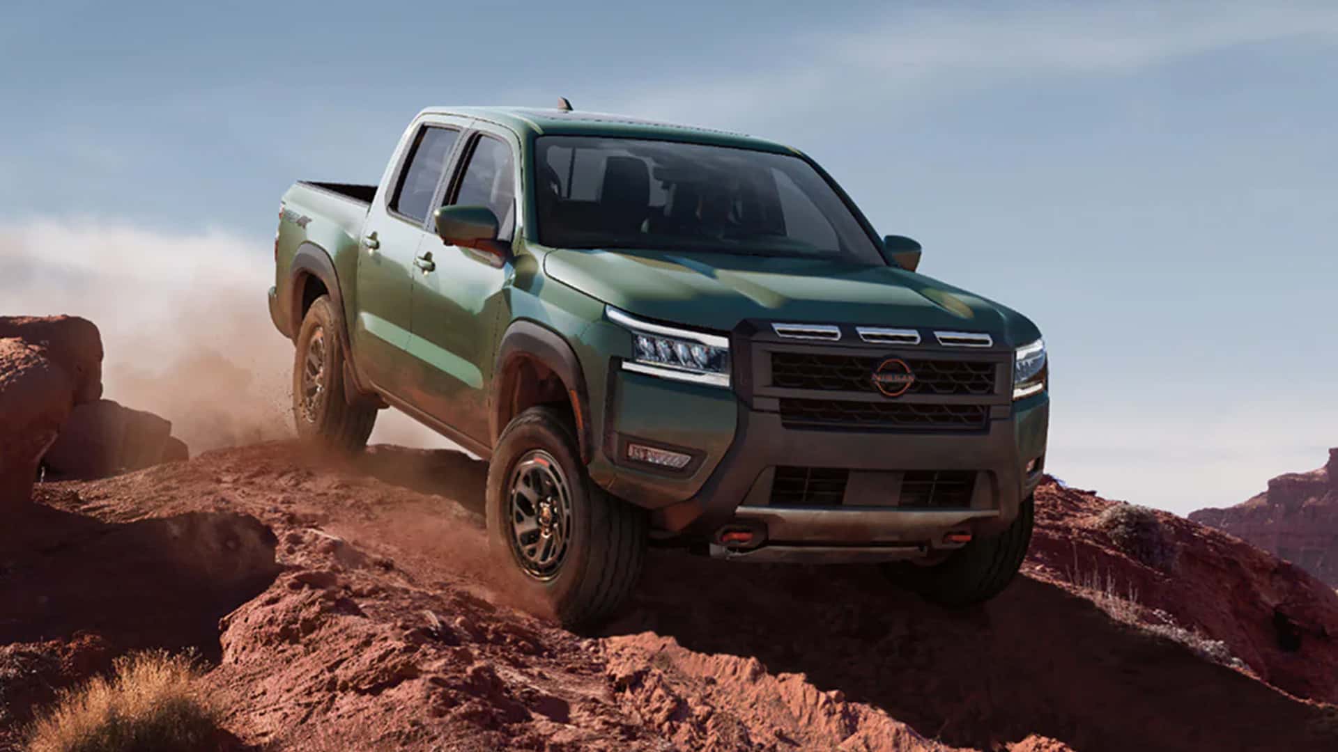 2026 Nissan Frontier Price