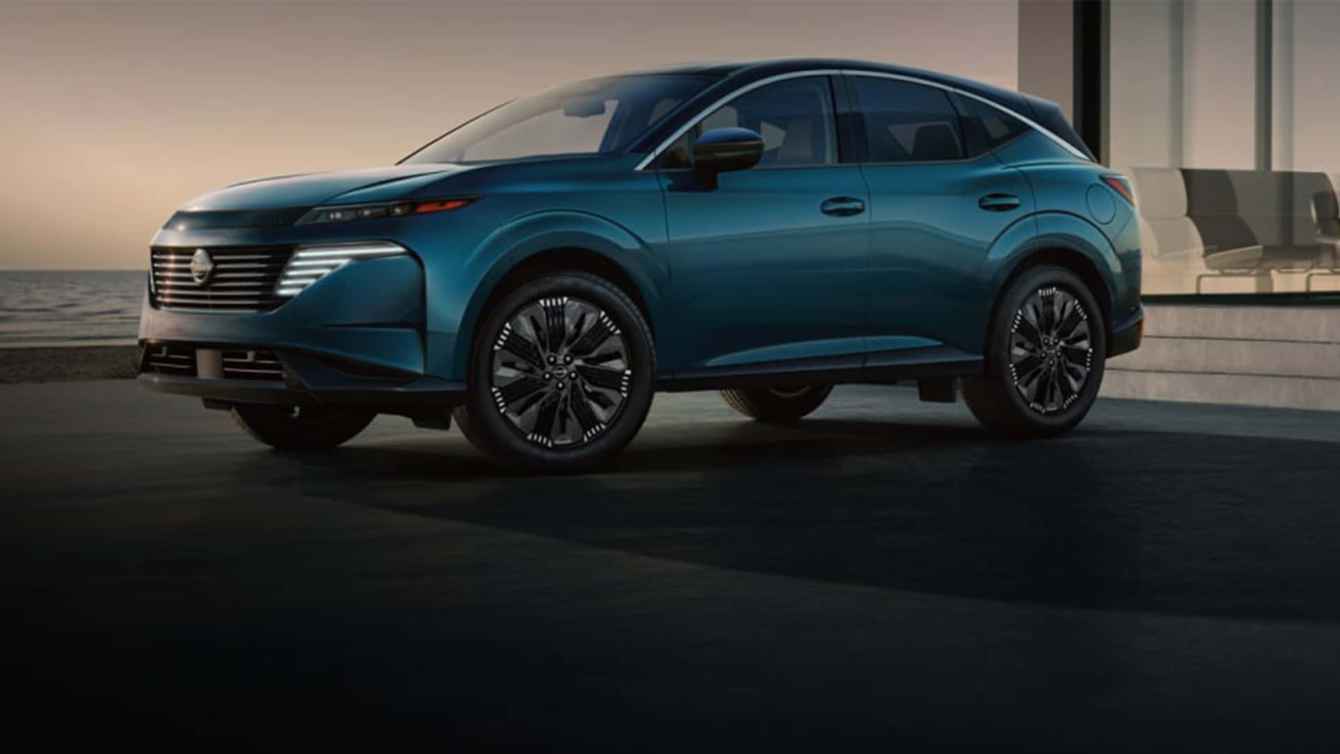 2026 Nissan Murano Price
