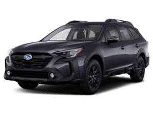 subaru outback Onyx Edition XT