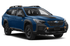 subaru outback wilderness