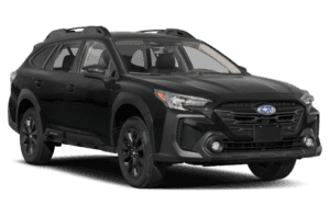 subaru outback onyx