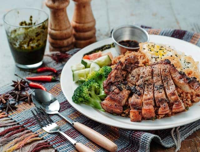 bbq plate