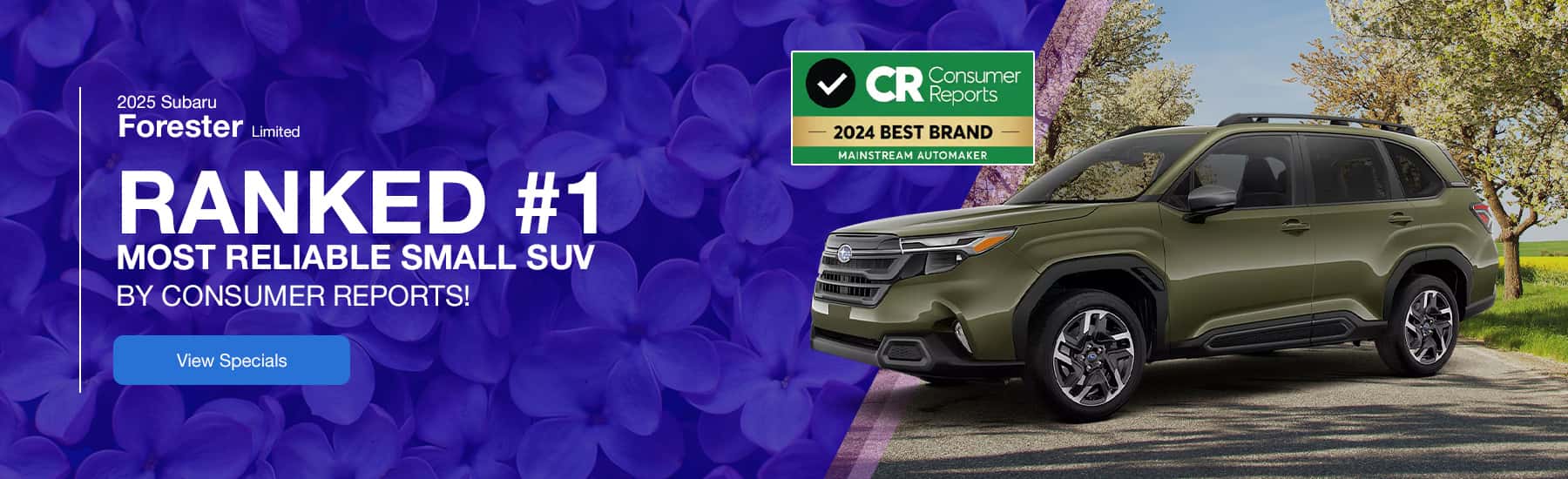 March Forester 1 CR 25