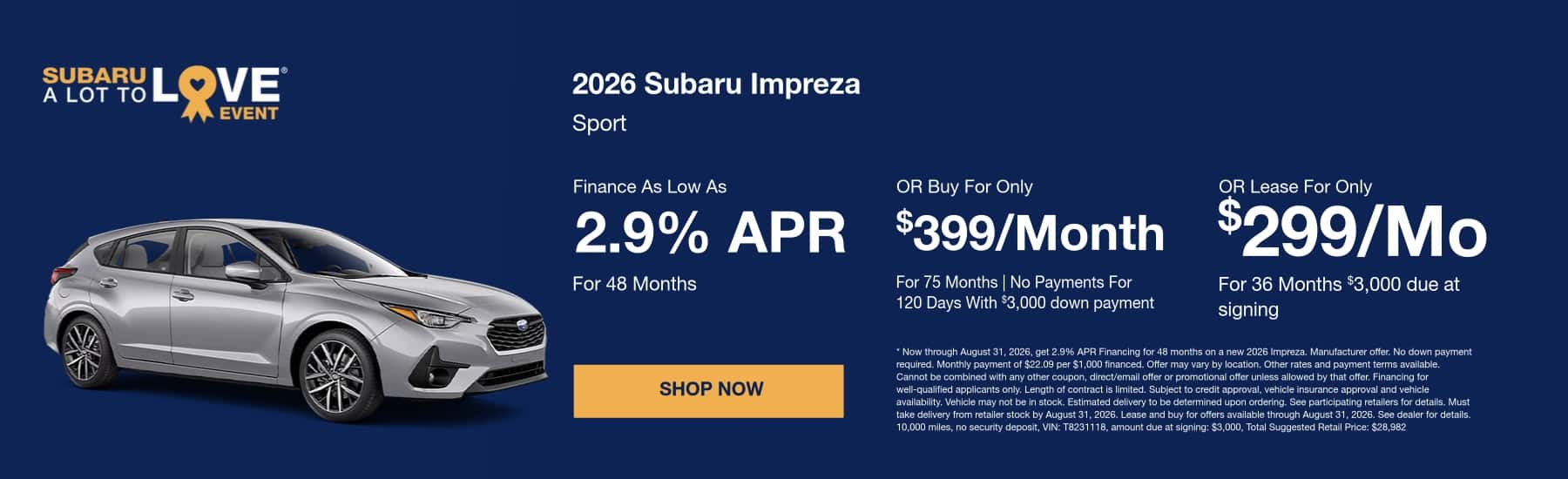Impreza