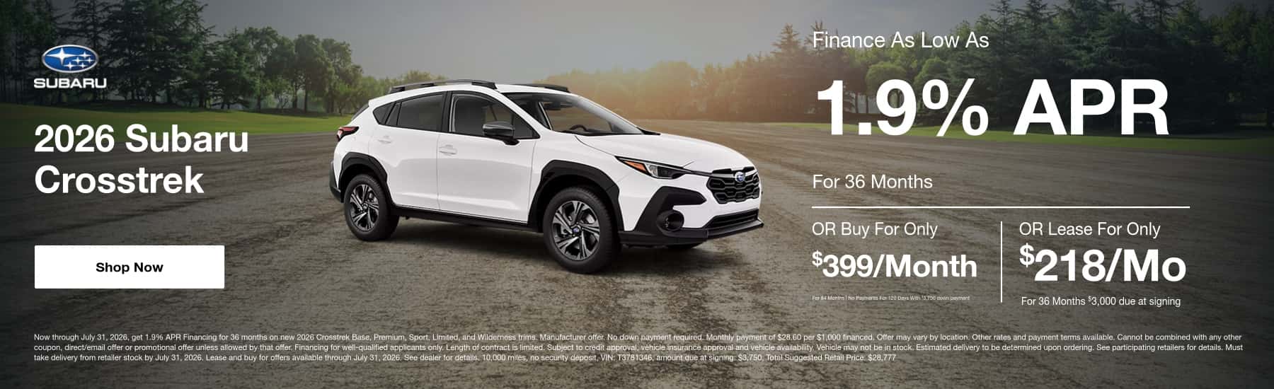 Crosstrek