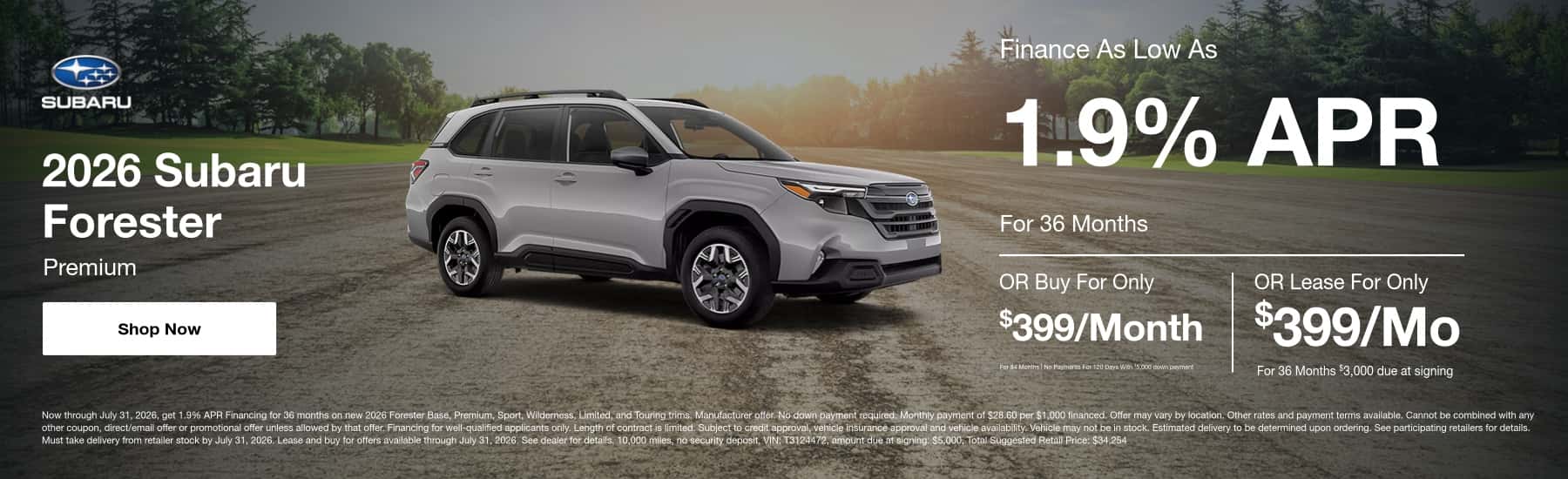 Forester