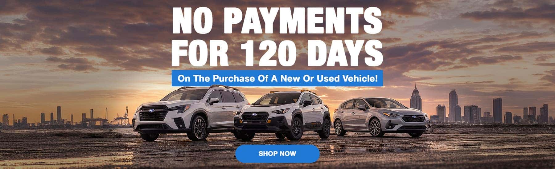 120 Days No Payment