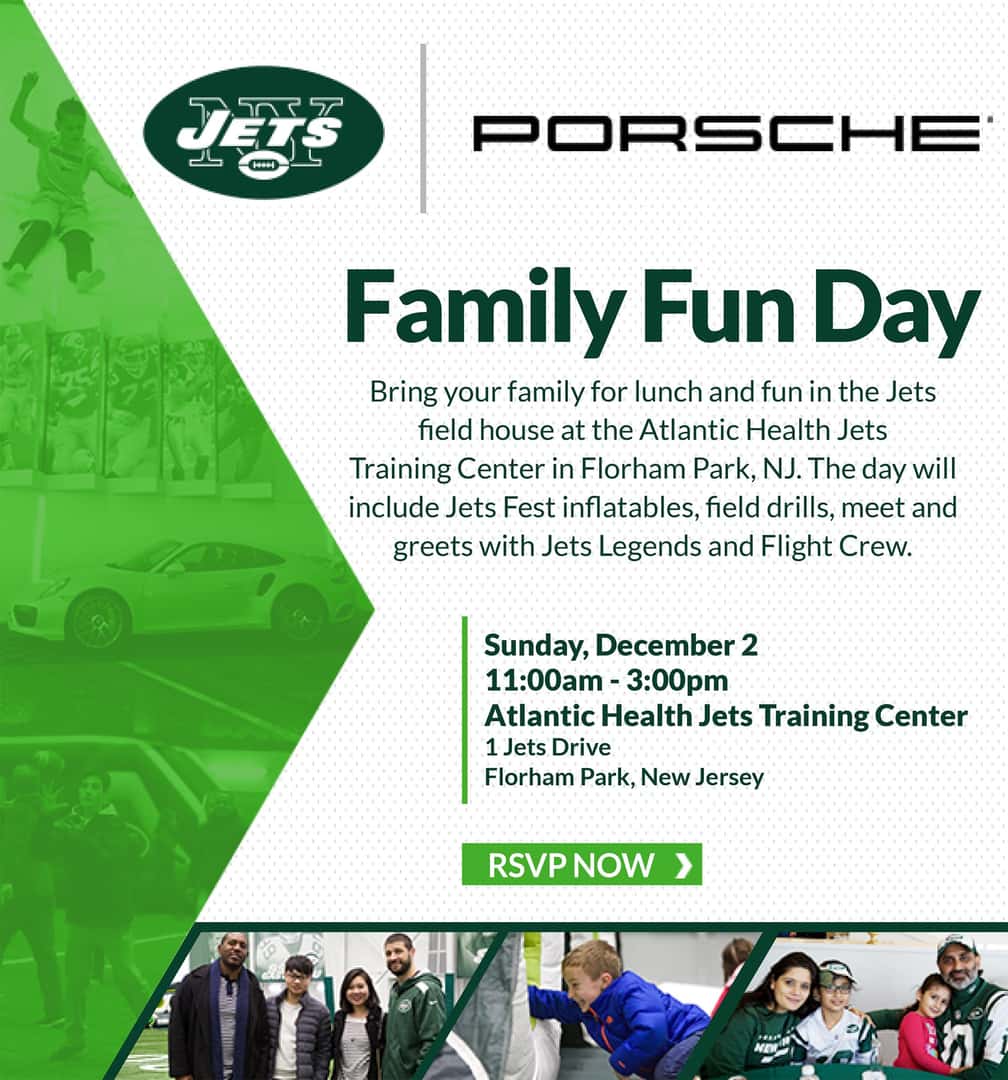 Porsche Family Fun Day