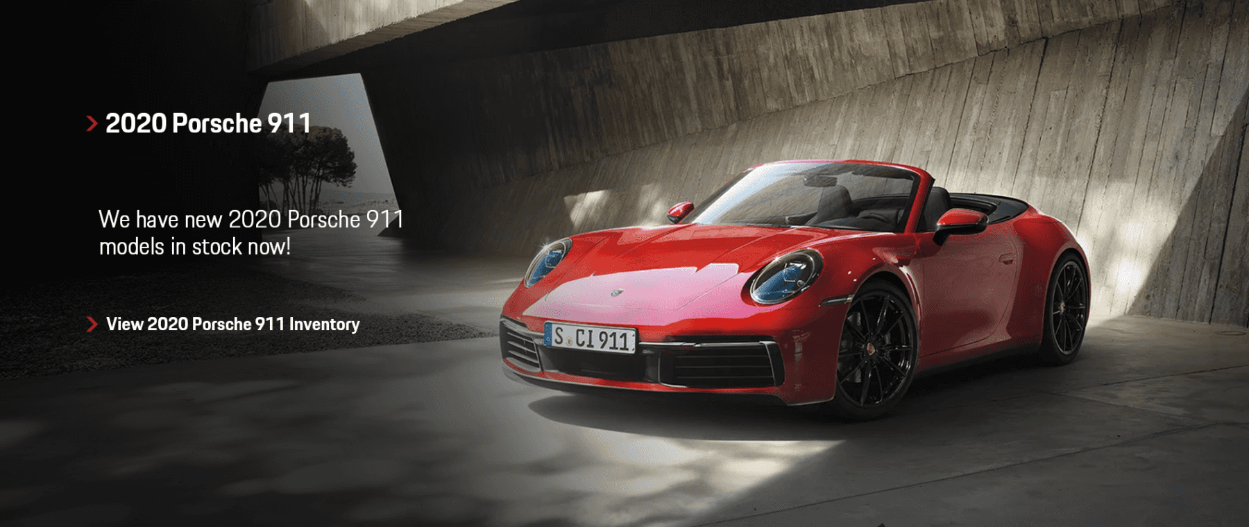 Town Porsche