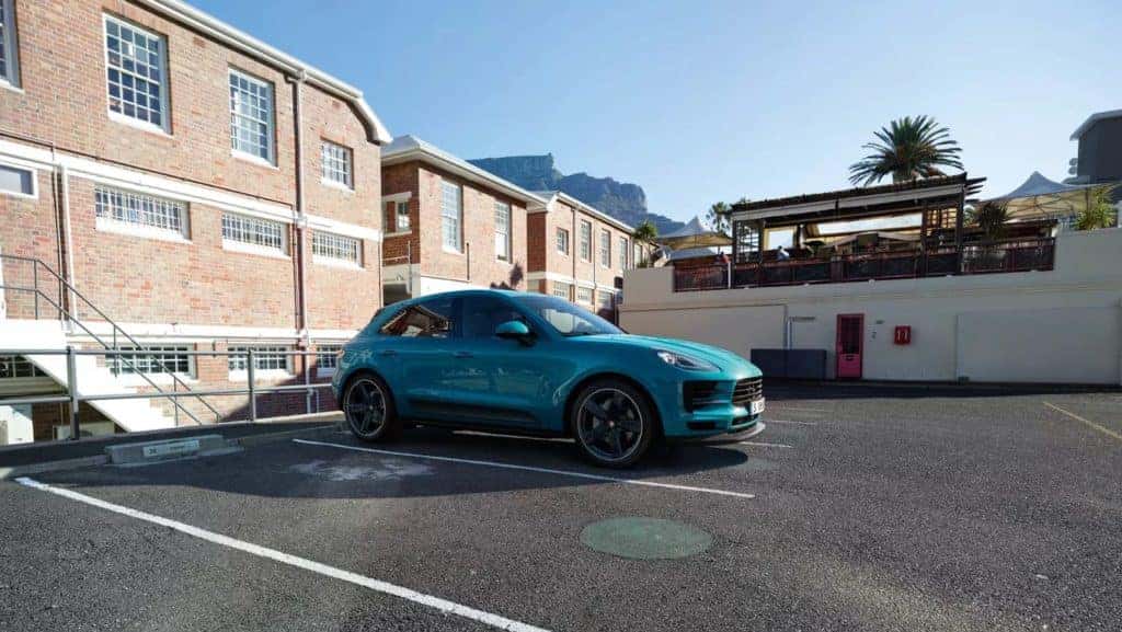 The 2020 Porsche Macan Is Coming Soon Town Motors