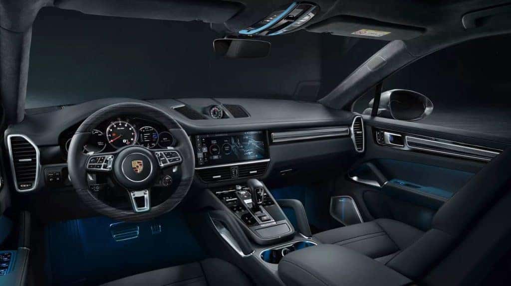 2020 Porsche Cayenne Interior, Cayenne Features