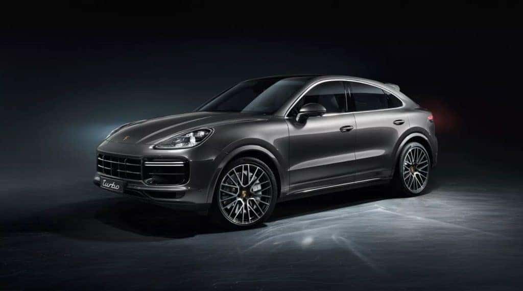 2020 Porsche Cayenne vs. 2020 Cayenne Coupe