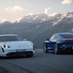 Porsche Taycan Wins World Car of the Year