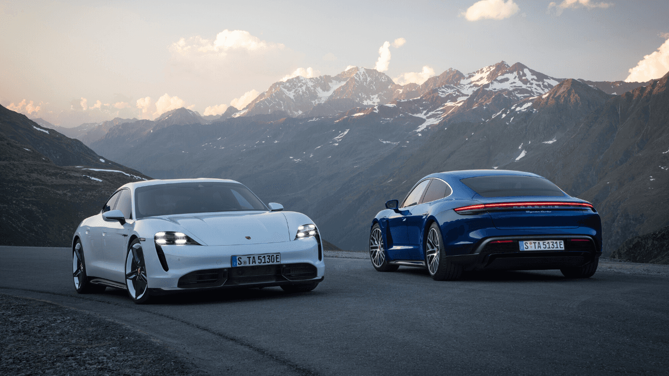 Porsche Taycan Wins World Car of the Year