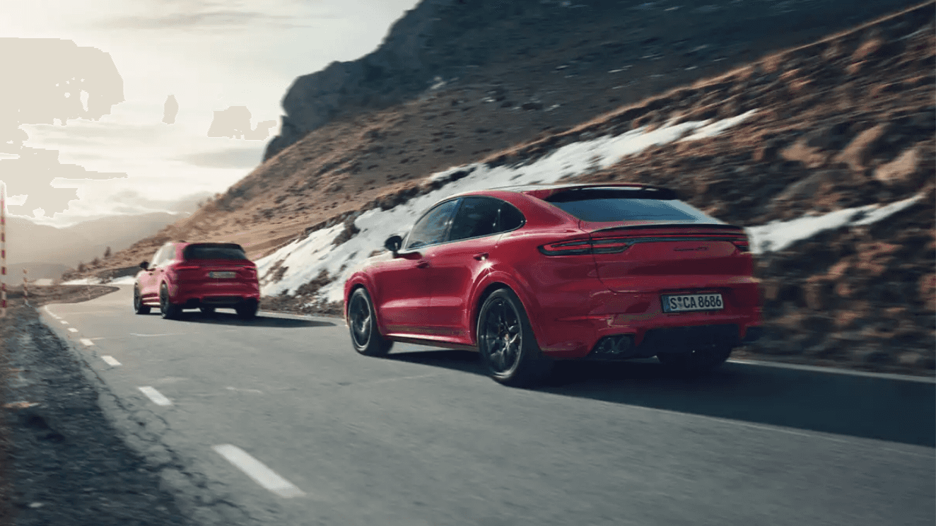 The New Cayenne GTS & Cayenne GTS Coupe Are Here! Porsche Englewood
