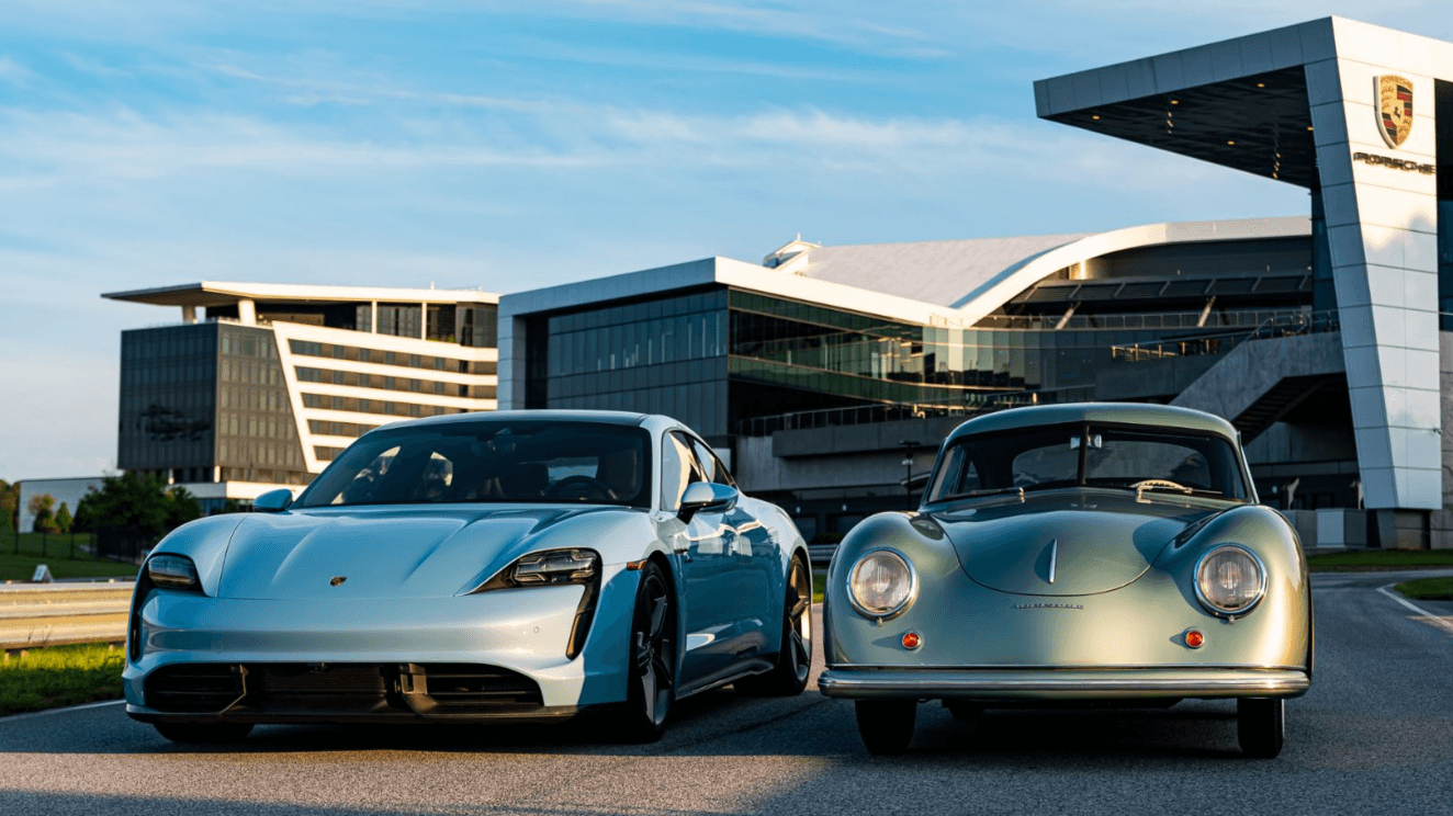 Porsche Celebrates 70th Anniversary in America | Porsche ...