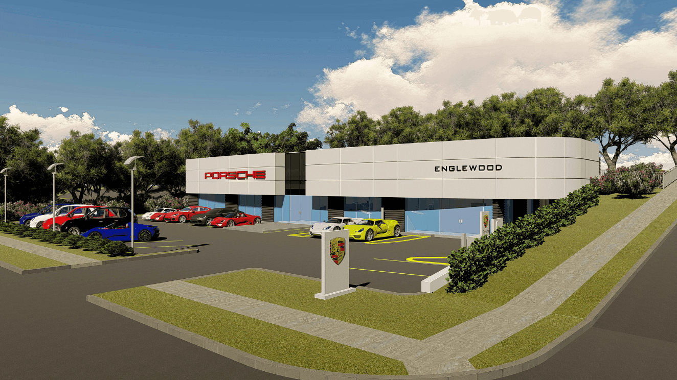 Porsche Englewood Remains Open During Dealership Remodeling