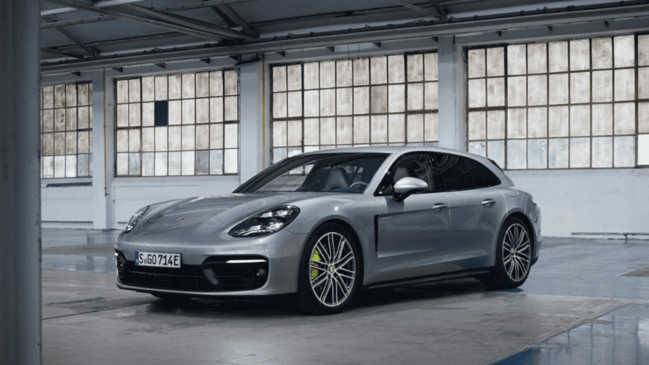 2021 store porsche hybrid