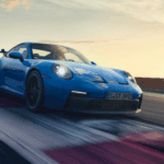 2022 Porsche 911 GT3