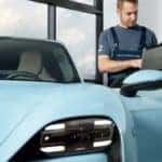Porsche Taycan Software Updates