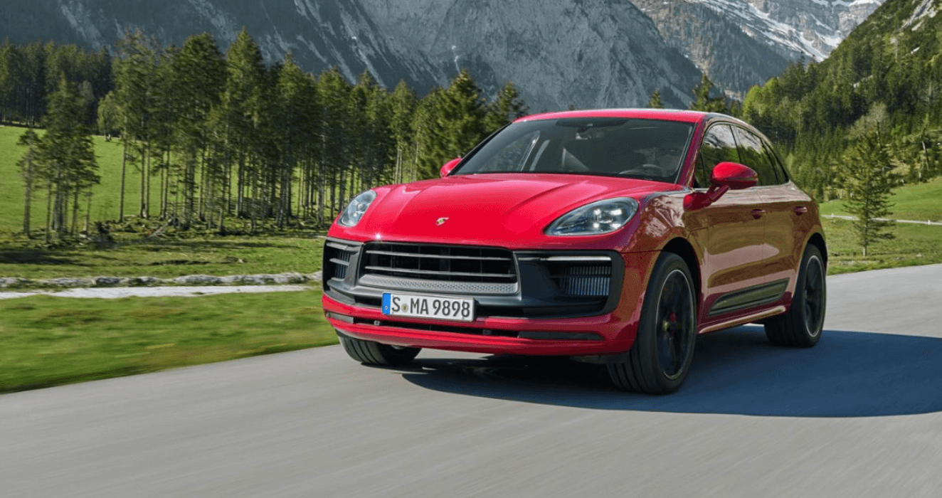 Compare 2022 Porsche Macan S vs Macan GTS