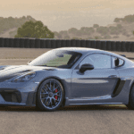 2022 Porsche 718 Cayman GT4 RS