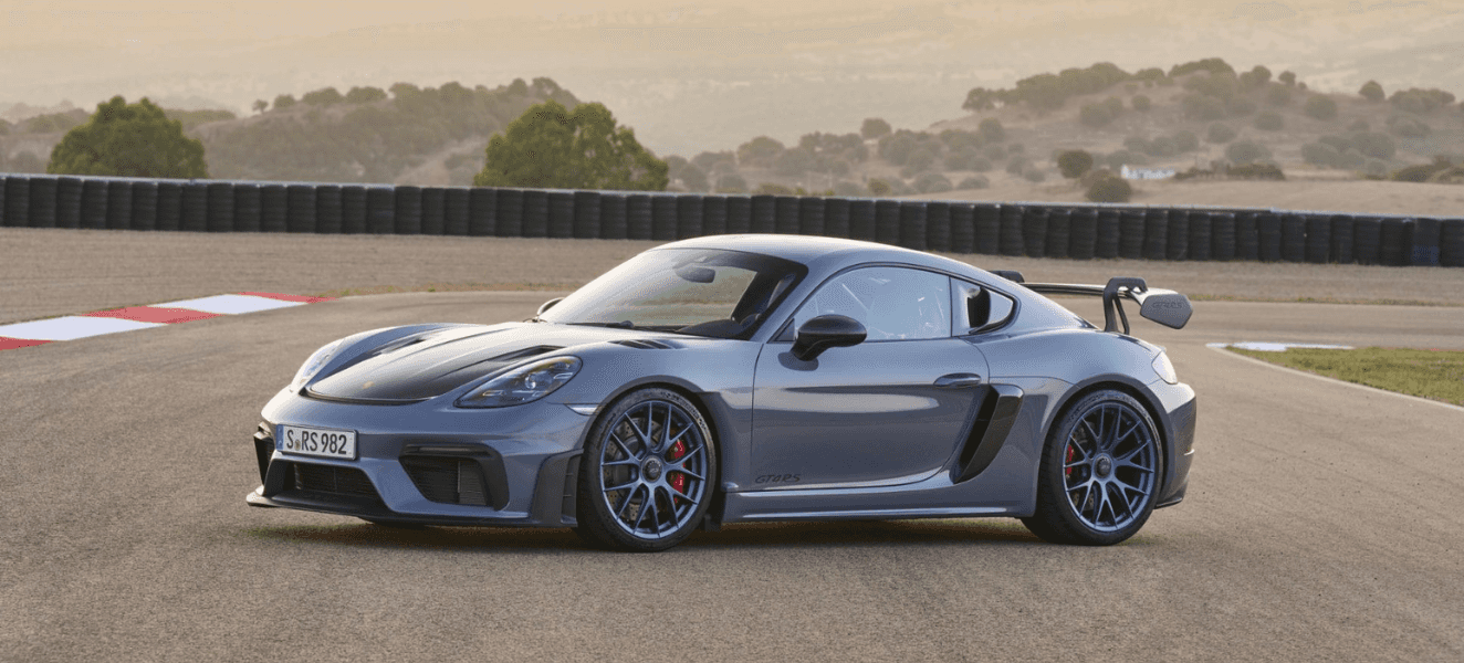 Porsche 718 deals cayman aftermarket parts