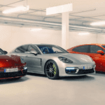 Porsche Introduces First-Ever Hybrid Variants of the Porsche Panamera