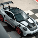 The Track-Ready Porsche 911 GT3 RS
