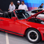 Porsche Englewood Participated in the 2022 Porsche Classic Restoration Challenge